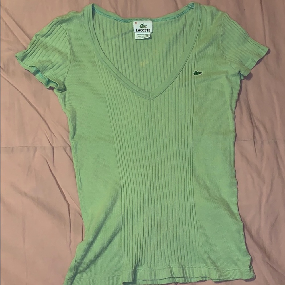 Lacoste top